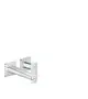 Hansgrohe-HG-2-Loch-Waschtischarmatur-Unterputz-Metropol-F-Set-chrom-kurzer-Auslauf-32525000 gallery number 1